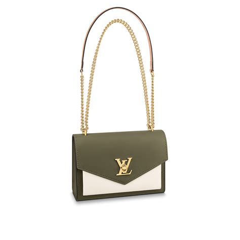 louis vuitton pochette mylockme gold chain colours|Mylockme Chain Pochette Lockme Leather .